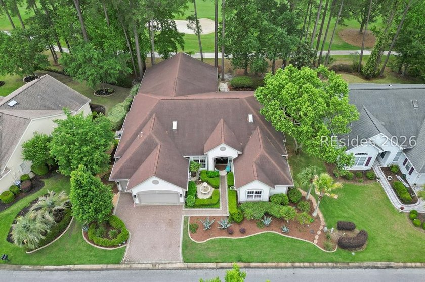 Experience upscale Lowcountry living in this move-in ready Del - Beach Home for sale in Bluffton, South Carolina on Beachhouse.com