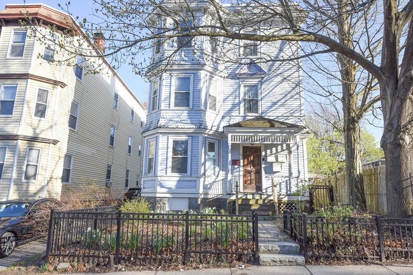 A 3 family residence in Dorchester's sought after Ashmont Hill - Beach Home for sale in Boston, Massachusetts on Beachhouse.com