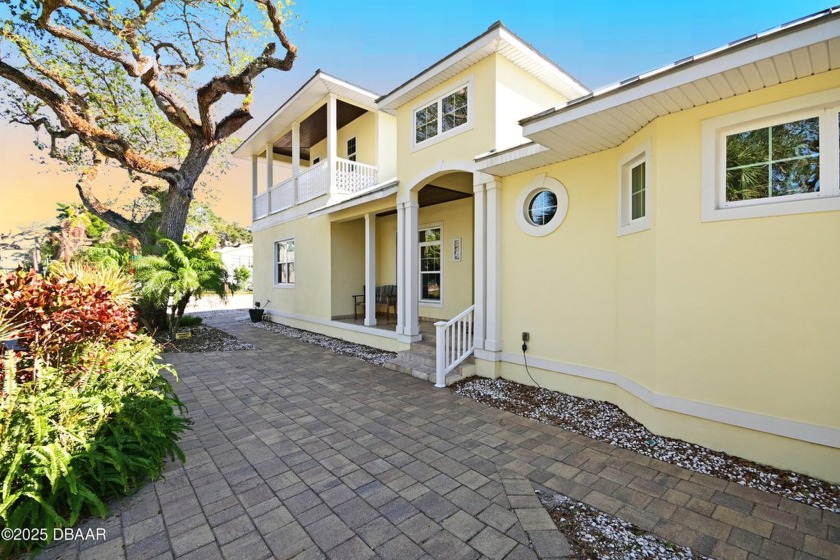 This truly custom Key West inspired 3-bedroom, 3.5-bath home is - Beach Home for sale in New Smyrna Beach, Florida on Beachhouse.com