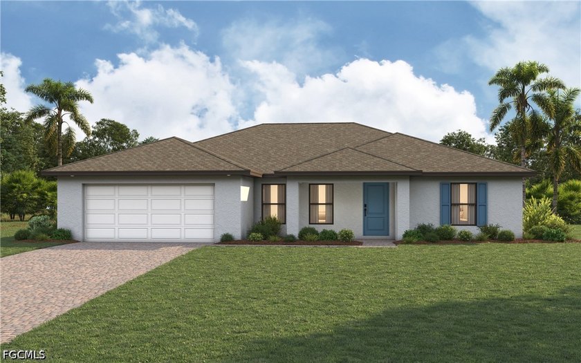 NEW CONSTRUCTION WITH WARRANTY! CITY WATER & SEWER HOMESITE - - Beach Home for sale in Cape Coral, Florida on Beachhouse.com