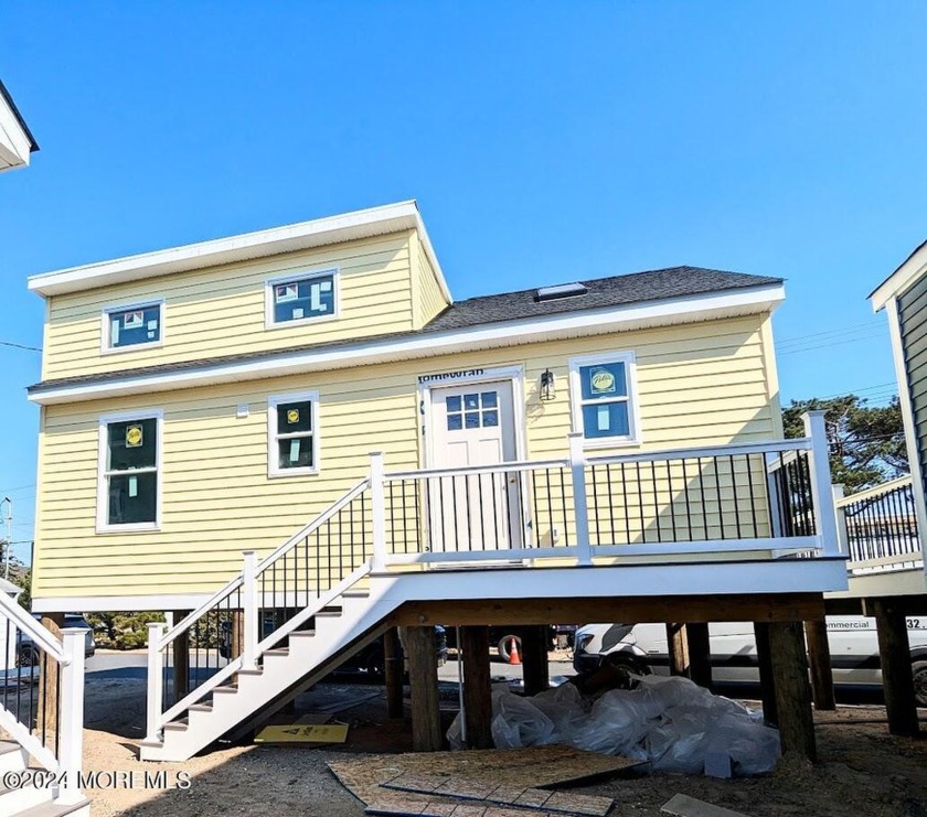 Brand-new construction by experienced, local builder! This home - Beach Home for sale in Lavallette, New Jersey on Beachhouse.com