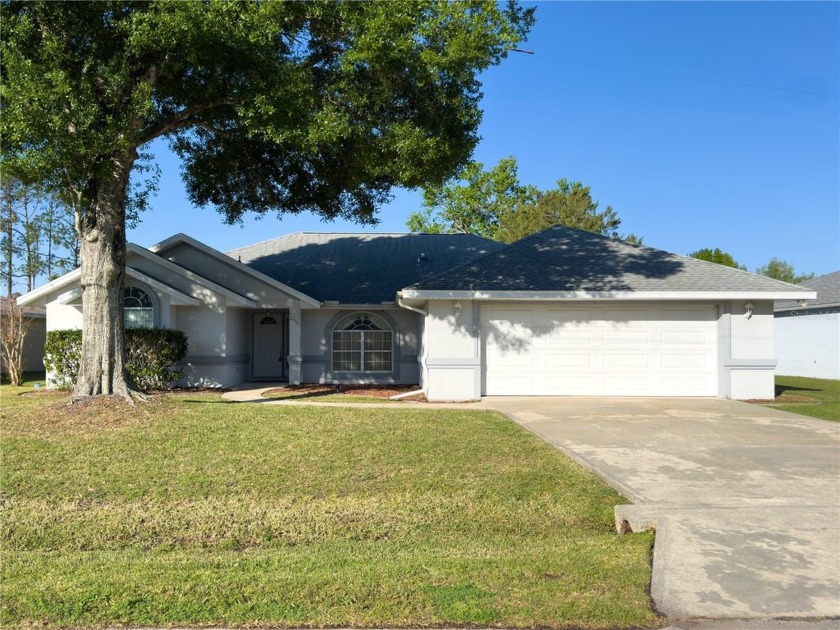 NESTLED on a freshwater canal in the Indian Trails Neighborhood - Beach Home for sale in Palm Coast, Florida on Beachhouse.com