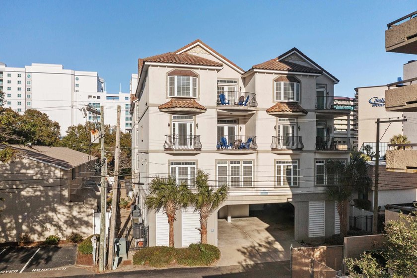 Welcome to 213 76th Avenue North, a beautiful property along the - Beach Condo for sale in Myrtle Beach, South Carolina on Beachhouse.com