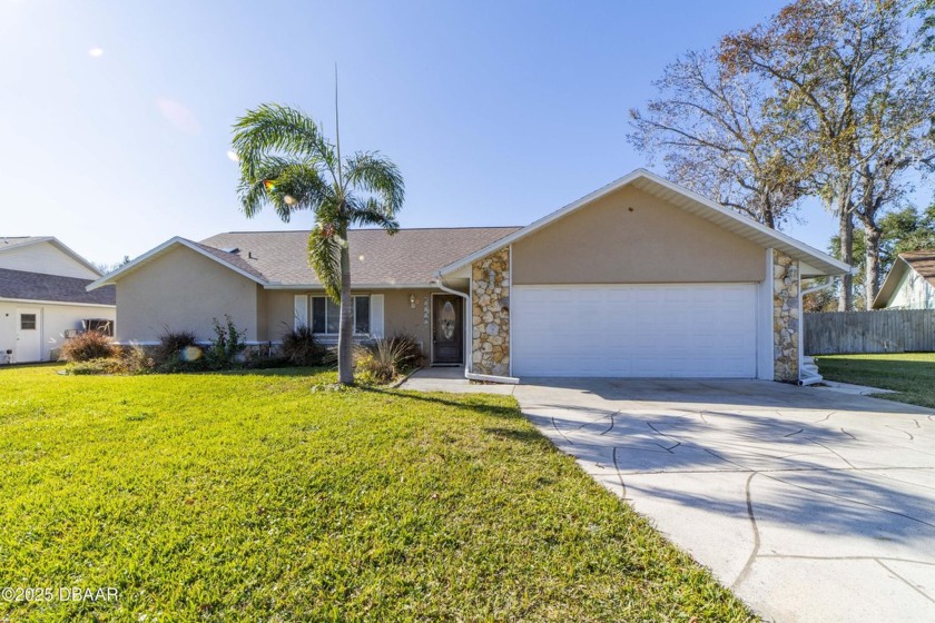 PRICED TO SELL!  Here is a wonderful 3 bedroom, 2 bathroom Port - Beach Home for sale in Port Orange, Florida on Beachhouse.com