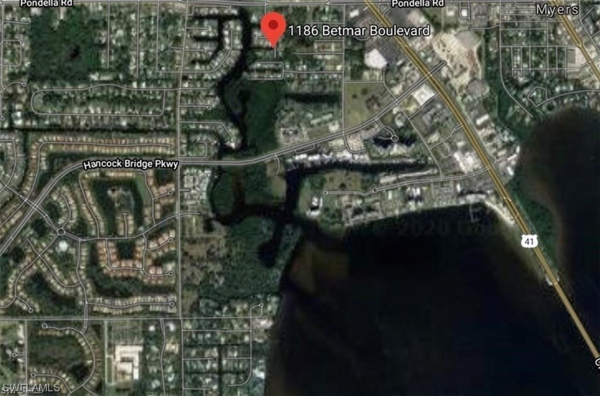 GULF ACCESS LOT WITHOUT THE PRICE TAG!!!!! This is a small lot - Beach Lot for sale in North Fort Myers, Florida on Beachhouse.com