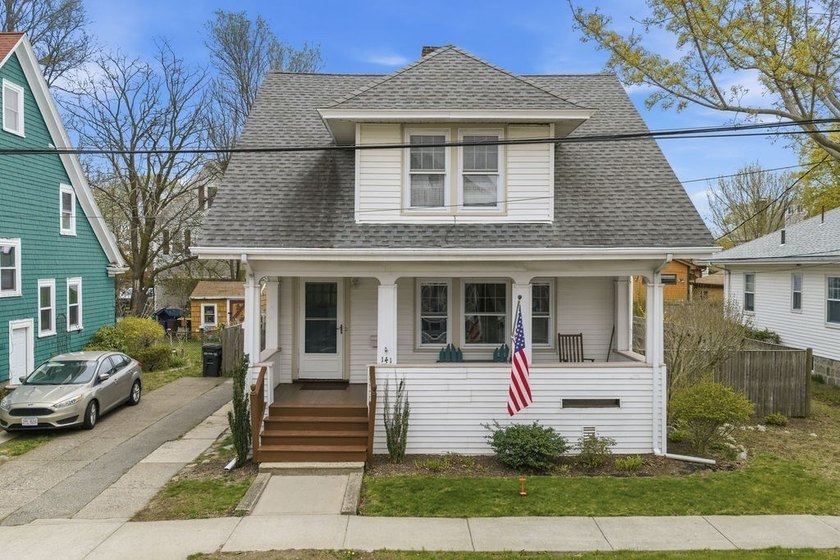 HIGHEST AND BEST BY TUESDAY 2PM. Welcome to coastal living at - Beach Home for sale in Quincy, Massachusetts on Beachhouse.com