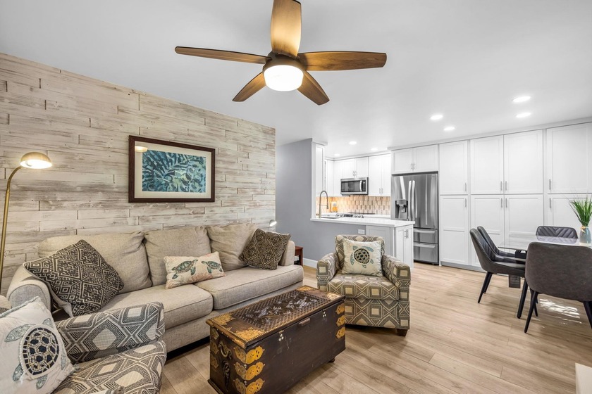 Don't miss this opportunity for a very private ground floor unit - Beach Condo for sale in Kihei, Hawaii on Beachhouse.com