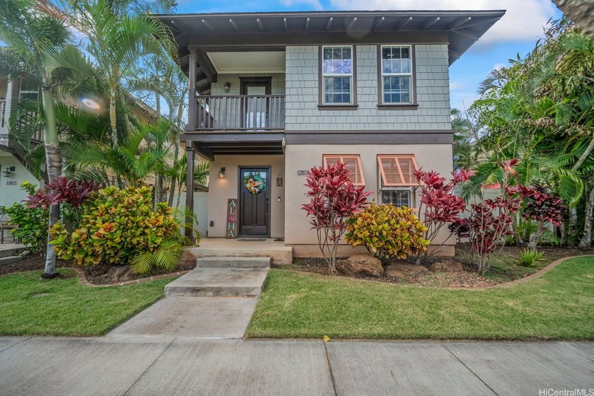 Well-maintained and move-in ready, this Hoakalei home delivers - Beach Home for sale in Ewa Beach, Hawaii on Beachhouse.com