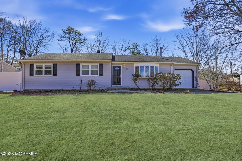 Charming 3-bedroom ranch in the desirable Pine Lake Park - Beach Home for sale in Toms River, New Jersey on Beachhouse.com
