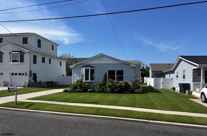 Located in the highly desirable Golf Course District of - Beach Home for sale in Brigantine, New Jersey on Beachhouse.com