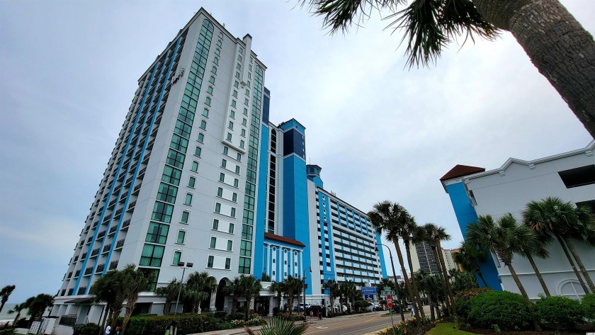 Fantastic one bedroom, oceanfront condo at the wonderful family - Beach Condo for sale in Myrtle Beach, South Carolina on Beachhouse.com