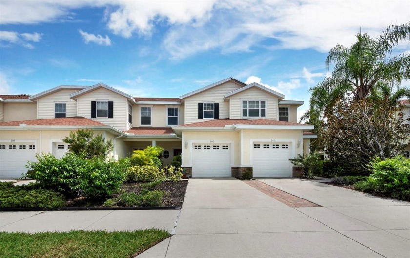 Under contract-accepting backup offers. MAJOR PRICE IMPROVEMENT! - Beach Townhome/Townhouse for sale in North Port, Florida on Beachhouse.com