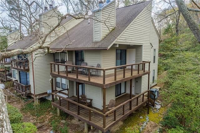 Welcome to your private waterfront retreat at Wilton Creek - Beach Condo for sale in Hartfield, Virginia on Beachhouse.com