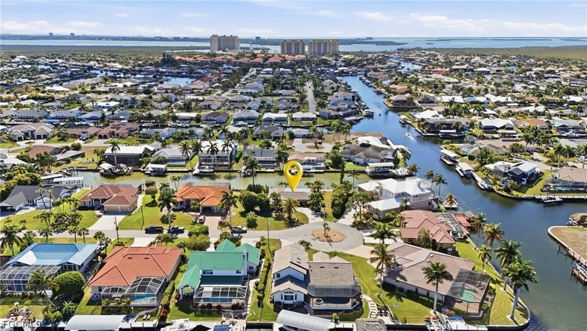 AMAZING LOCATION!! Prime .35-acre oversized canal front location - Beach Home for sale in Cape Coral, Florida on Beachhouse.com