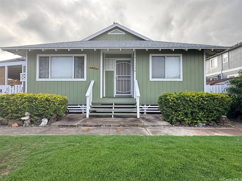 Wonderful opportunity to own a single-family home at an - Beach Home for sale in Ewa Beach, Hawaii on Beachhouse.com