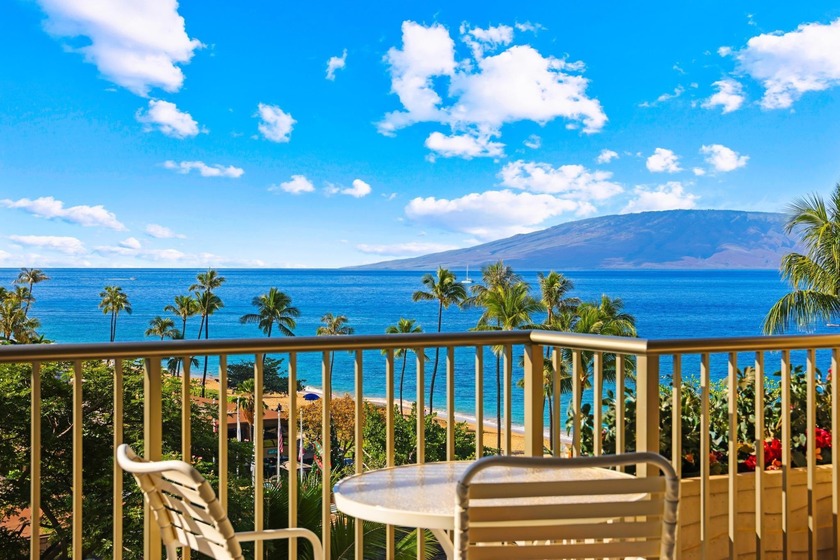 Whaler 761-  Experience the best of beachfront living at The - Beach Condo for sale in Lahaina, Hawaii on Beachhouse.com