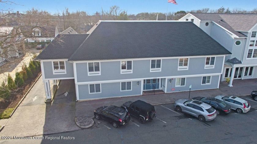 Rare opportunity to own a large 2,000 + SF office in the heart - Beach Commercial for sale in Spring Lake, New Jersey on Beachhouse.com