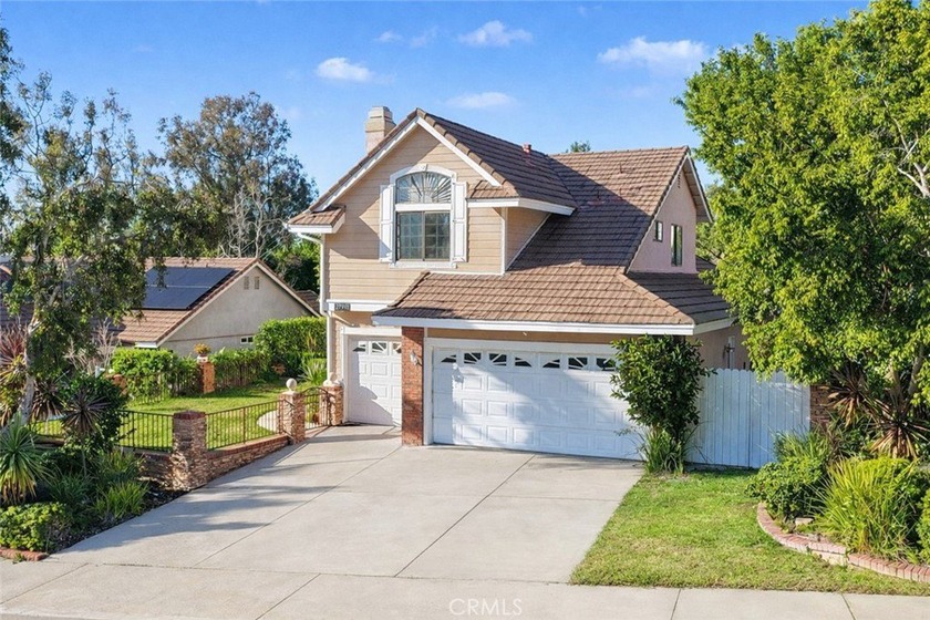 Gorgeous family home nestled on a quiet interior street in one - Beach Home for sale in Mission Viejo, California on Beachhouse.com