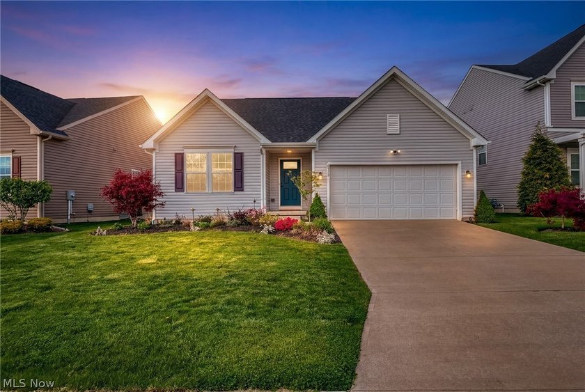 Welcome to this beautifully maintained open concept ranch - Beach Home for sale in Willoughby, Ohio on Beachhouse.com