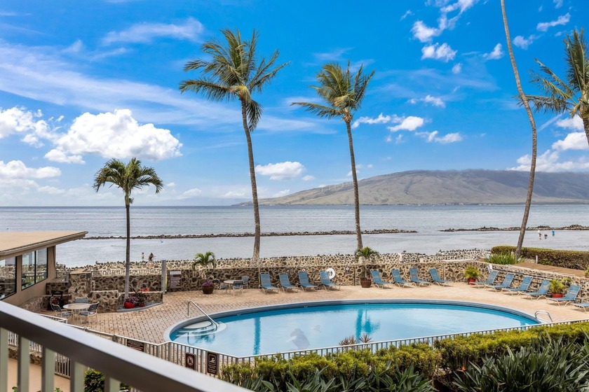 Indulge in breathtaking ocean and mountain vistas from this - Beach Condo for sale in Kihei, Hawaii on Beachhouse.com