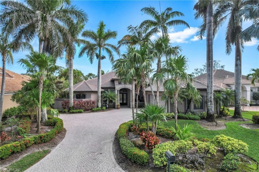 Welcome to the best of Kensington Gardens, conveniently located - Beach Home for sale in Naples, Florida on Beachhouse.com
