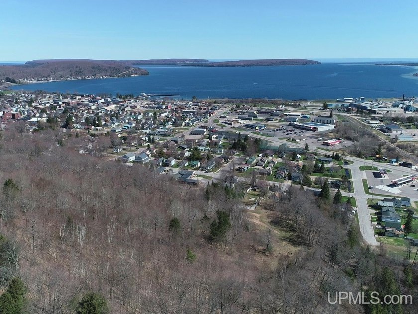 This 73-acre parcel on Grand Street offers an exceptional - Beach Acreage for sale in Munising, Michigan on Beachhouse.com