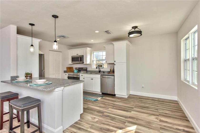 This adorable, completely renovated home, is located on - Beach Home for sale in Naples, Florida on Beachhouse.com