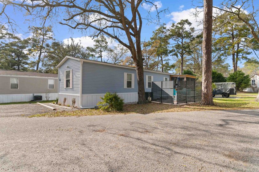 Located in a fantastic area in Cherry Grove just a golf cart - Beach Home for sale in North Myrtle Beach, South Carolina on Beachhouse.com