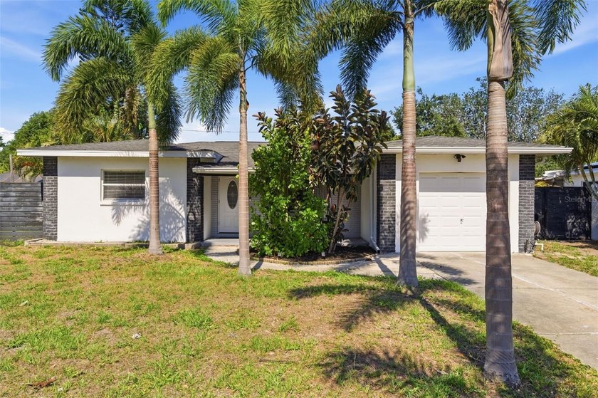 Move-in ready 3-bedroom, 2-bath home in a PRIME St. Petersburg - Beach Home for sale in St. Petersburg, Florida on Beachhouse.com