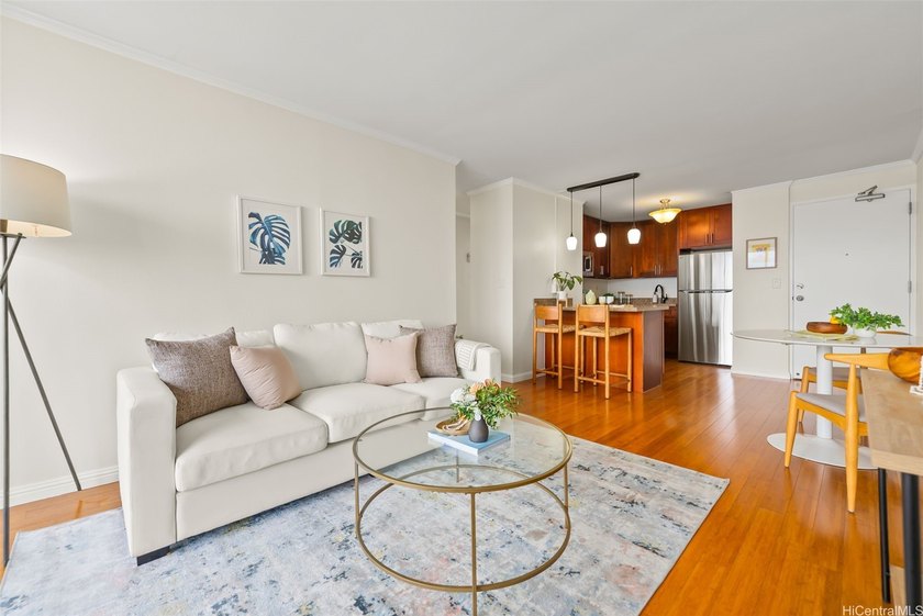 Wake up in a home where everything you need is within reach - Beach Condo for sale in Honolulu, Hawaii on Beachhouse.com