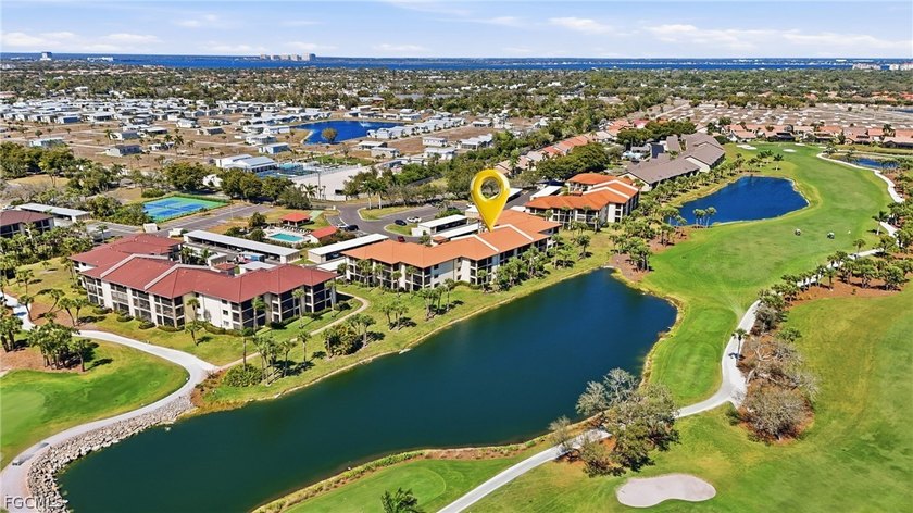 Association is financially healthy in this building! This - Beach Condo for sale in Fort Myers, Florida on Beachhouse.com
