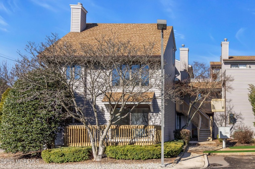 Rare Offering in Louisa Court! This first floor 2 bedroom, 1 - Beach Condo for sale in Point Pleasant, New Jersey on Beachhouse.com