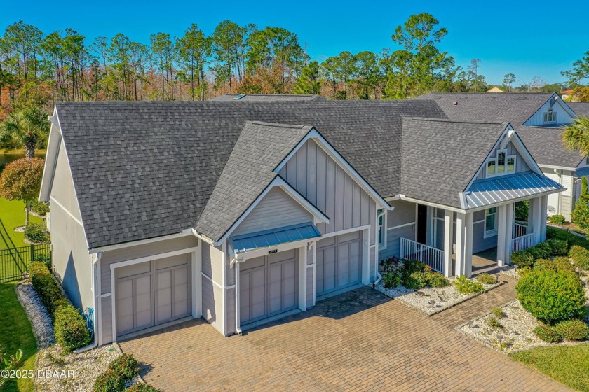 Step inside this picture-perfect gem in the sought-after gated - Beach Home for sale in Ormond Beach, Florida on Beachhouse.com