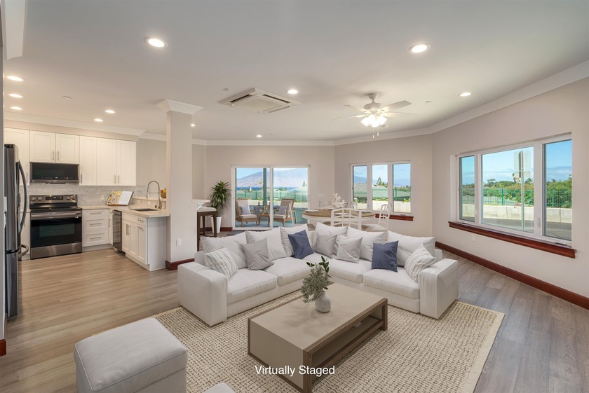 Welcome to Paradise Ridge Estates #101. Located on the ground - Beach Condo for sale in Kihei, Hawaii on Beachhouse.com