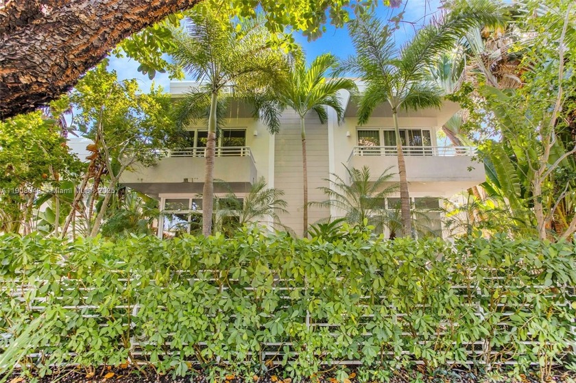 Discover your South Beach sanctuary at 619 Meridian Ave #3 -- a - Beach Townhome/Townhouse for sale in Miami Beach, Florida on Beachhouse.com