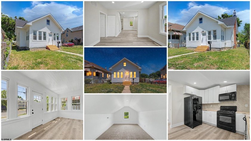 Welcome to this recently updated 4-bedroom, 2-bath home offering - Beach Home for sale in Pleasantville, New Jersey on Beachhouse.com