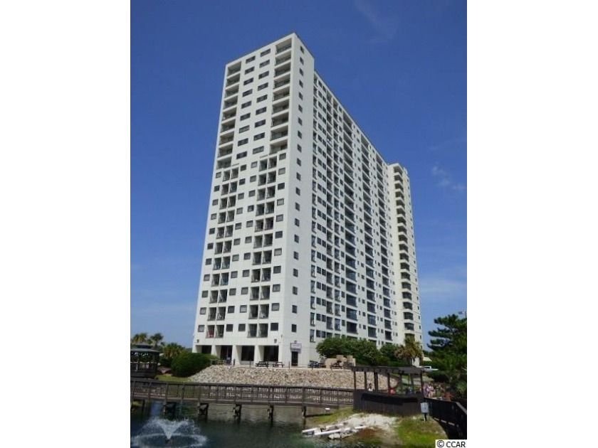 This large luxurious Oceanfront Efficiency in the popular - Beach Condo for sale in Myrtle Beach, South Carolina on Beachhouse.com
