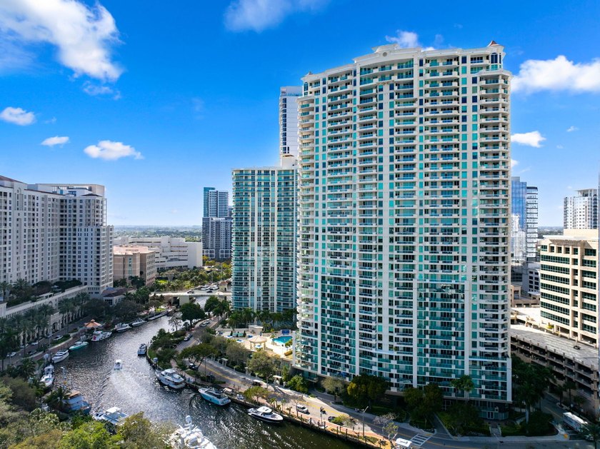 Live above it All! This showcase residence is elevated above the - Beach Condo for sale in Fort Lauderdale, Florida on Beachhouse.com
