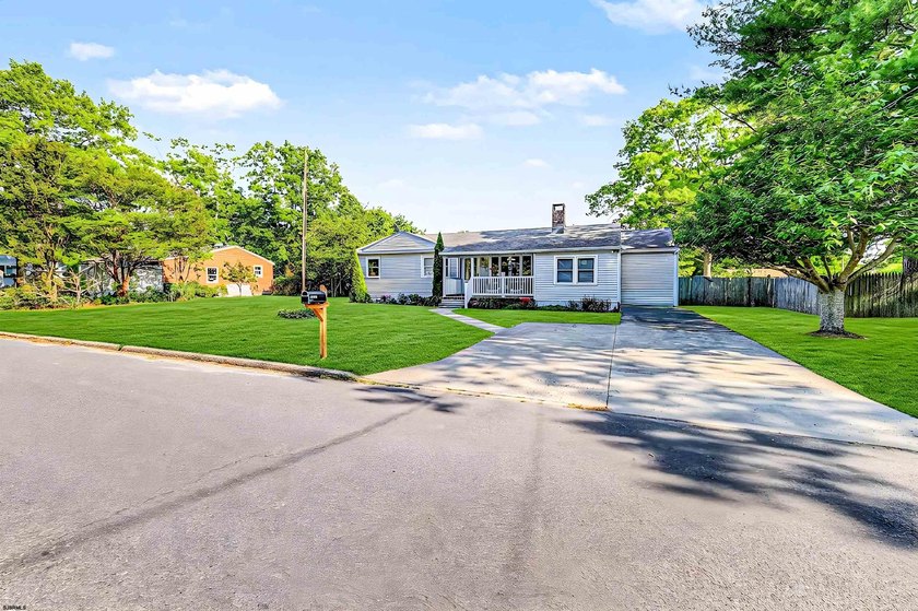 Welcome to 205 Drexel Avenue - a spacious ranch-style home - Beach Home for sale in Egg Harbor Township, New Jersey on Beachhouse.com