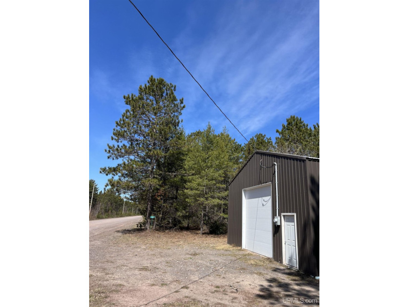Beautiful 56.7-acre wooded parcel located on Louis Point Road - Beach Acreage for sale in Lake Linden, Michigan on Beachhouse.com