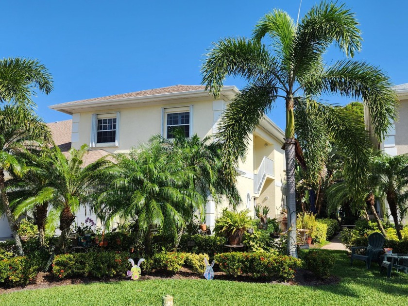 Spacious 3 BR 2 BA 1 CG second floor condo in Gator Trace - Beach Condo for sale in Fort Pierce, Florida on Beachhouse.com