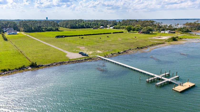 Discover one of the last remaining deepwater waterfront lots in - Beach Lot for sale in Morehead City, North Carolina on Beachhouse.com