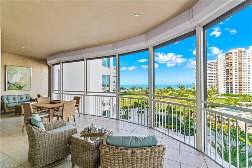 Experience unparalleled beachfront luxury living in this - Beach Condo for sale in Naples, Florida on Beachhouse.com