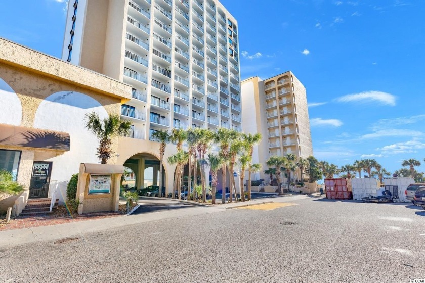 Welcome to 1207 S Ocean Blvd this beautiful ocean view condo in - Beach Condo for sale in Myrtle Beach, South Carolina on Beachhouse.com