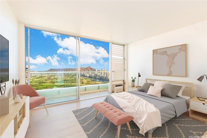 Experience luxurious multi-level living with breathtaking views - Beach Condo for sale in Honolulu, Hawaii on Beachhouse.com