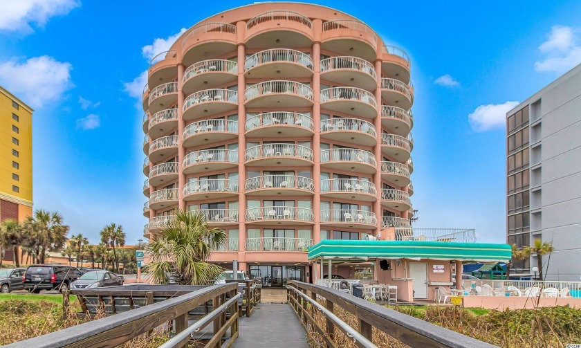 Welcome to Suite #608 in the St. Clements building at famous - Beach Condo for sale in Myrtle Beach, South Carolina on Beachhouse.com