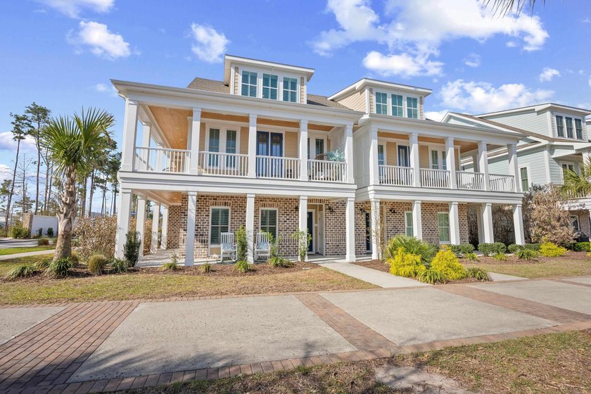 Open House TODAY May 8th from 12-3 PM.... Welcome to - Beach Townhome/Townhouse for sale in Myrtle Beach, South Carolina on Beachhouse.com