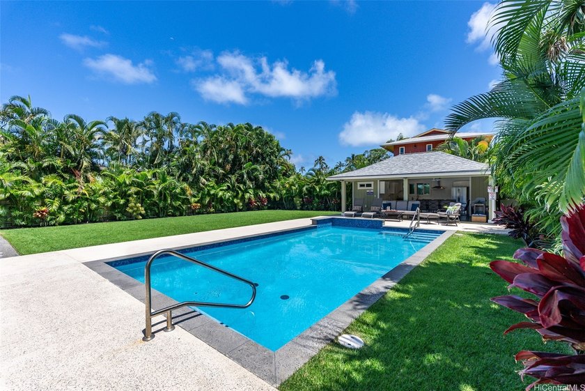 Set in one of Oahu's most coveted beachside neighborhoods, this - Beach Home for sale in Kailua, Hawaii on Beachhouse.com