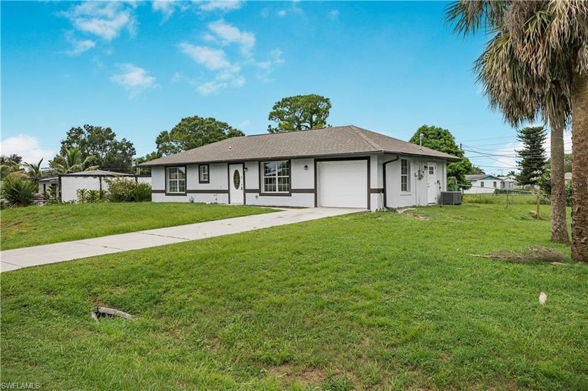 Recently remodeled home featuring 3 bedrooms and 2 bathrooms in - Beach Home for sale in Lehigh Acres, Florida on Beachhouse.com
