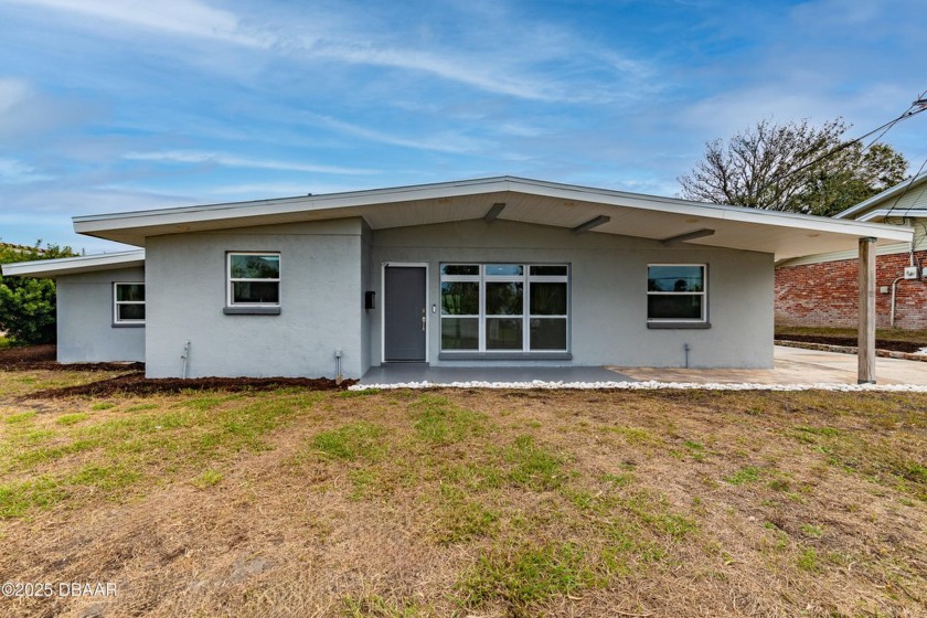 This beachside beauty has undergone a complete makeover!  Put on - Beach Home for sale in Ormond Beach, Florida on Beachhouse.com